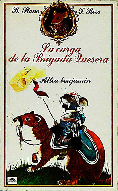 La carga de la Brigada Luesera 