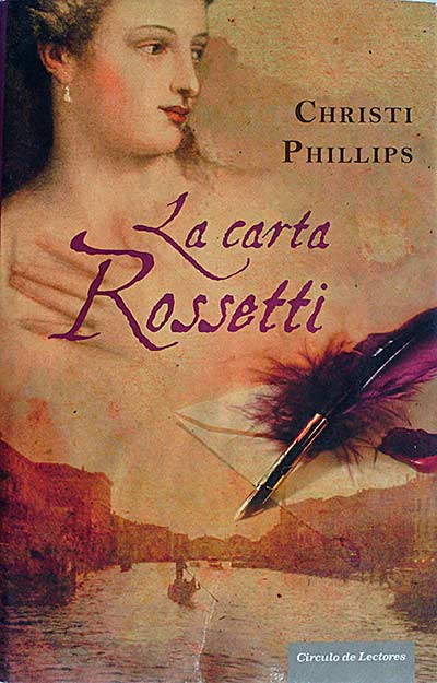 La carta Rossetti