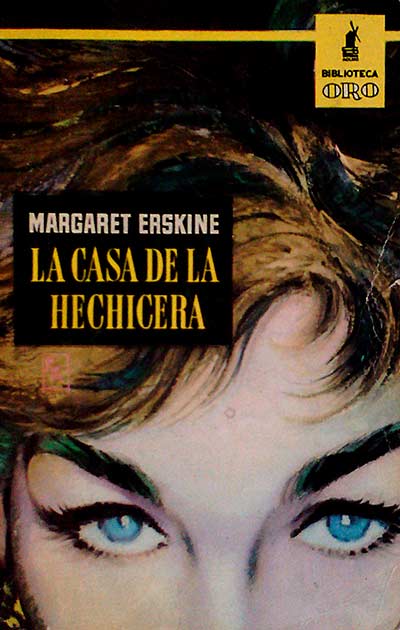 La casa de la hechicera