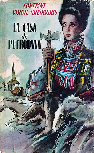 La casa de Petrodava 