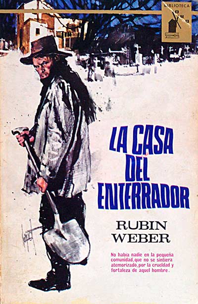La casa del enterrador
