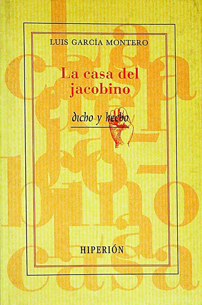 La casa del jacobino