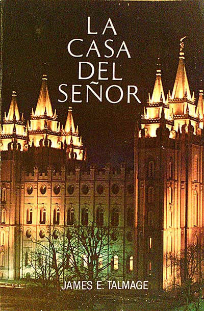 La casa del Señor