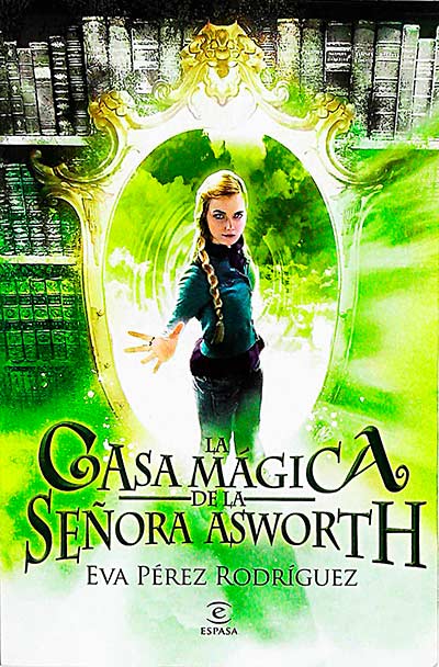 La casa mágica de la señora Asworth