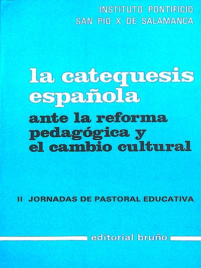La catequesis española