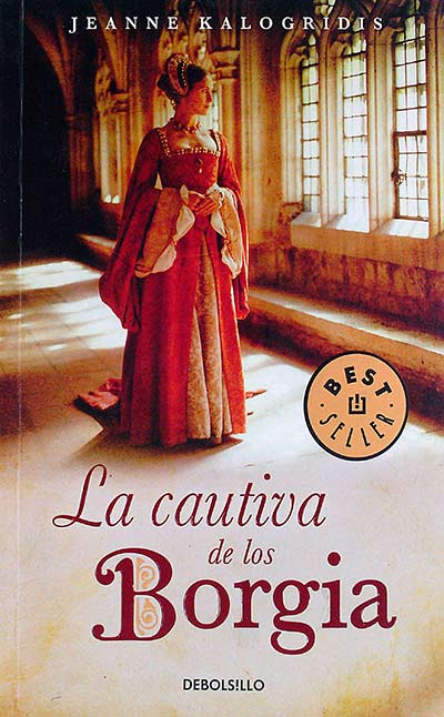 La cautiva de los Borgia 