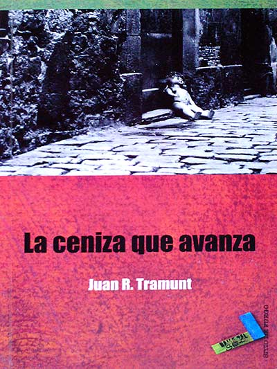 La ceniza que avanza