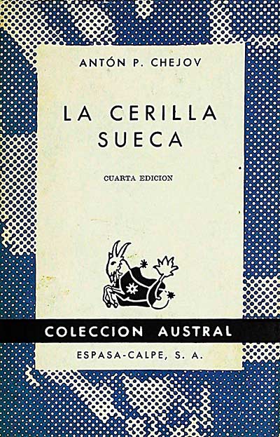 La cerilla sueca