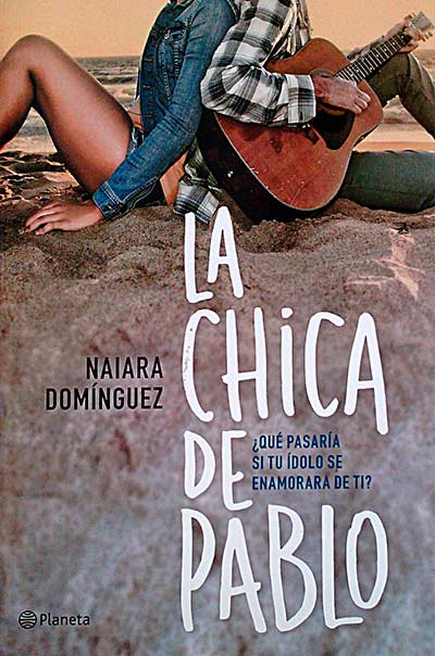 La chica de Pablo