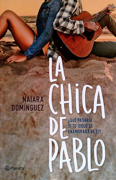 La chica de Pablo