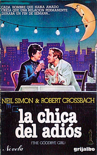La chica del adiós