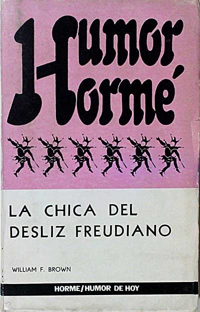 La chica del desliz freudiano