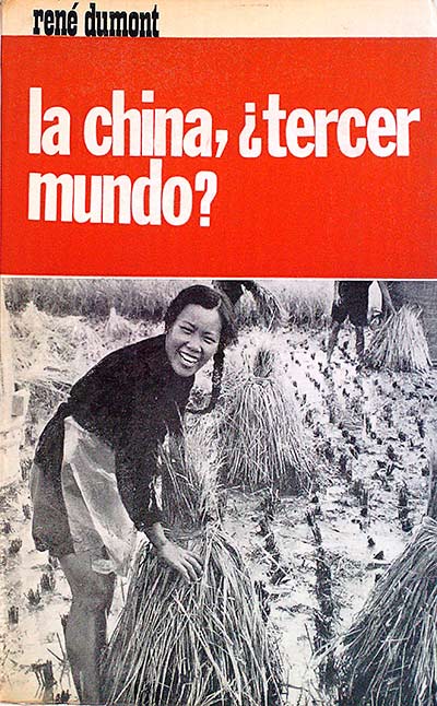 La China, ¿tercer mundo?