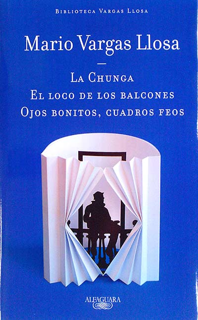La chunga/ El loco de los balcones/ Ojos bonitos, cuadros feos