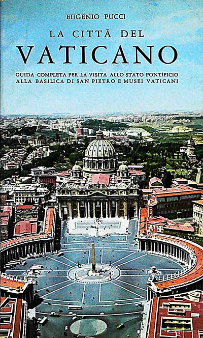 La città del Vaticano
