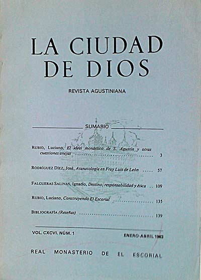 La ciudad de Dios 