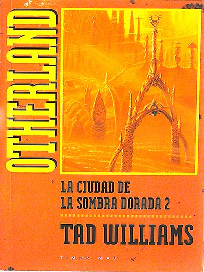 La ciudad de la sombra Dorada 2