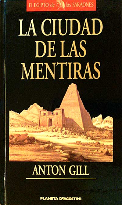 La ciudad de las mentiras