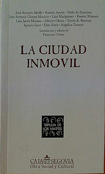 La ciudad inmovil