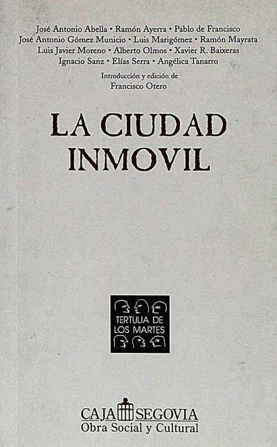La ciudad inmóvil