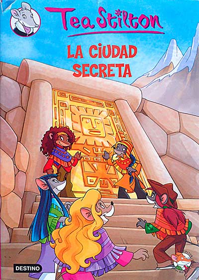 La ciudad secreta