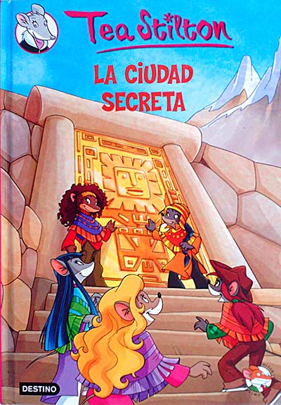 La ciudad secreta