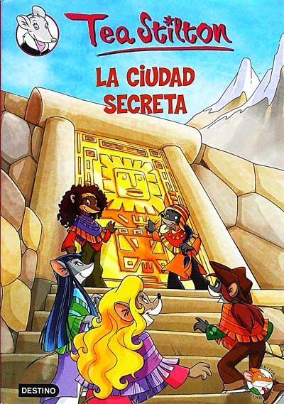 La ciudad secreta