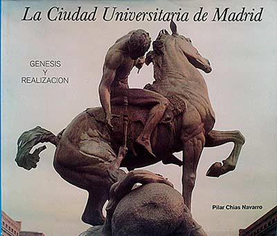 La ciudad universitaria de Madrid