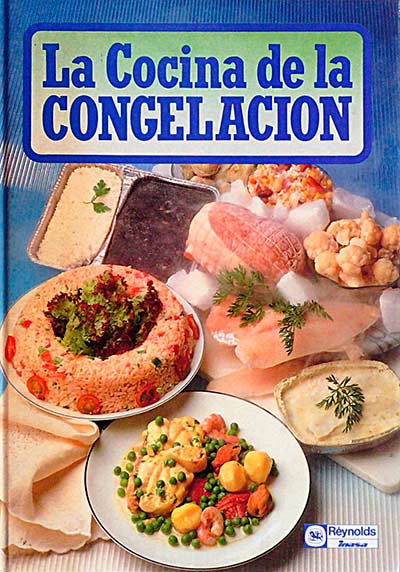 La cocina de la congelación 