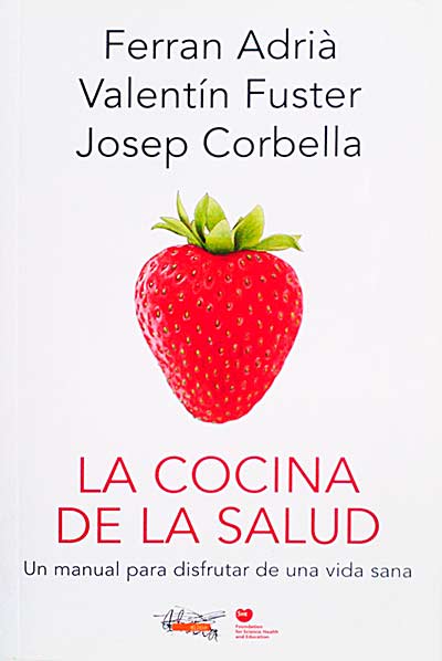 La cocina de la salud
