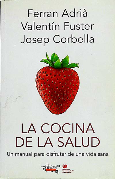 La cocina de la salud