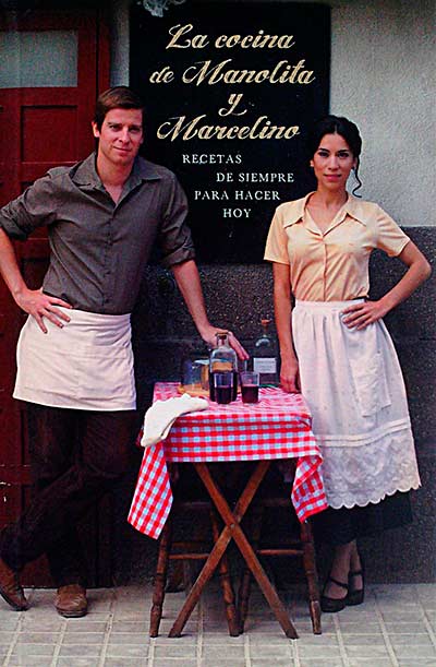 La cocina de Manolita y Marcelino
