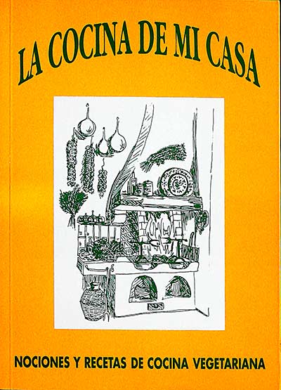La cocina de mi casa