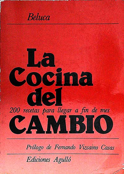 La cocina del cambio