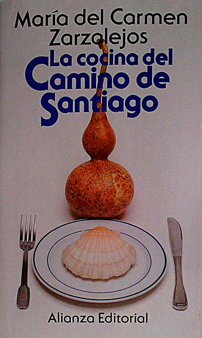 La cocina del Camino de Santiago
