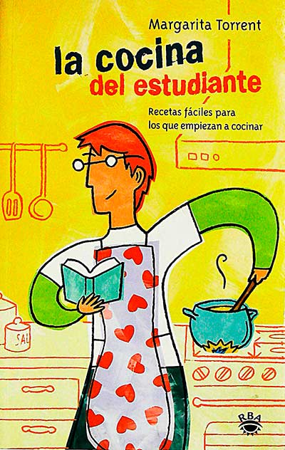 La cocina del estudiante