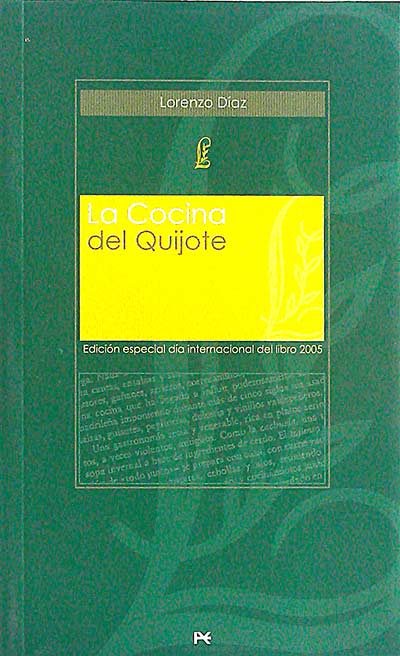 La cocina del Quijote