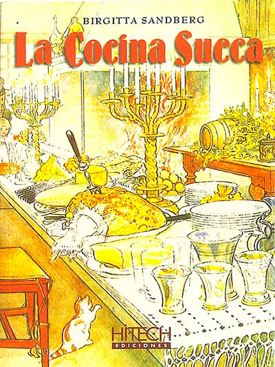 La cocina sueca