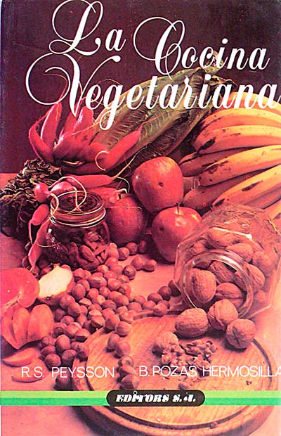 La cocina vegetariana