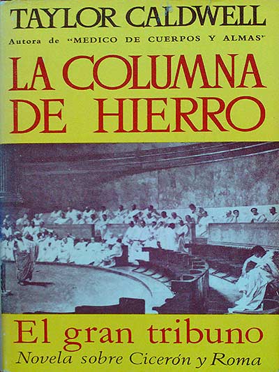 La columna de Hierro. El gran tribuno