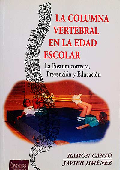 La columna vertebral en la edad escolar