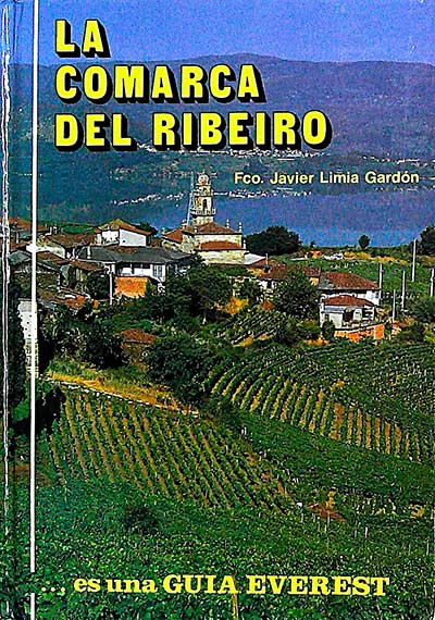 La comarca del Ribeiro