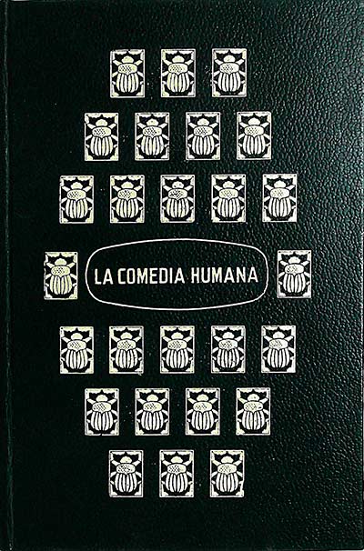 La comedia humana 1