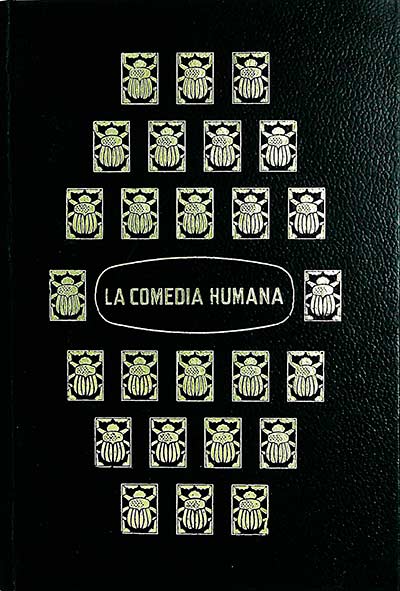 La comedia humana 4