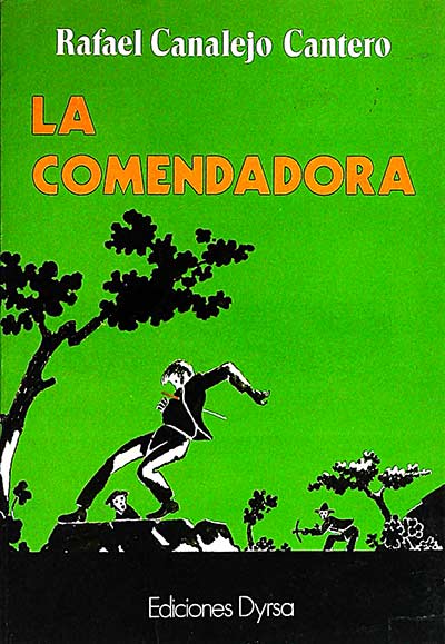 La comendadora