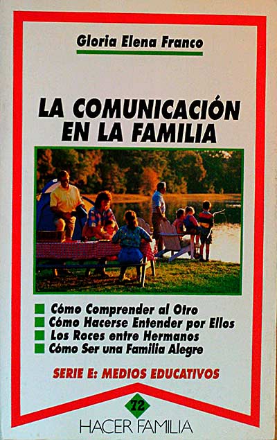 La comunicación en la familia