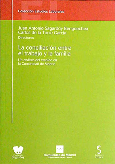 La conciliación entre el trabajo y la familia