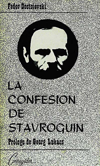 La confesión de Stavroguin 