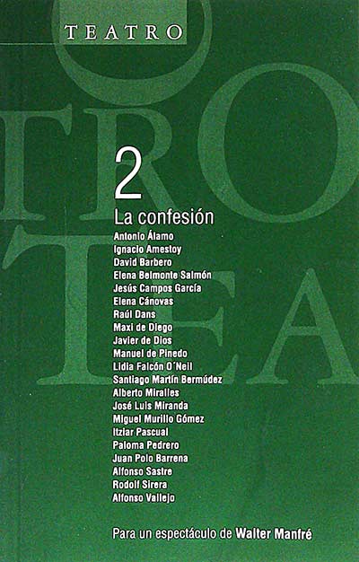 La confesión 