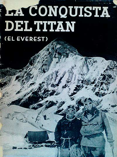 La conquista del titán